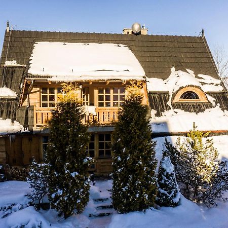 Udanypobyt Dom Z Ogrodem Zakopane Exterior photo