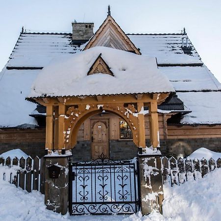 Udanypobyt Dom Z Ogrodem Zakopane Exterior photo
