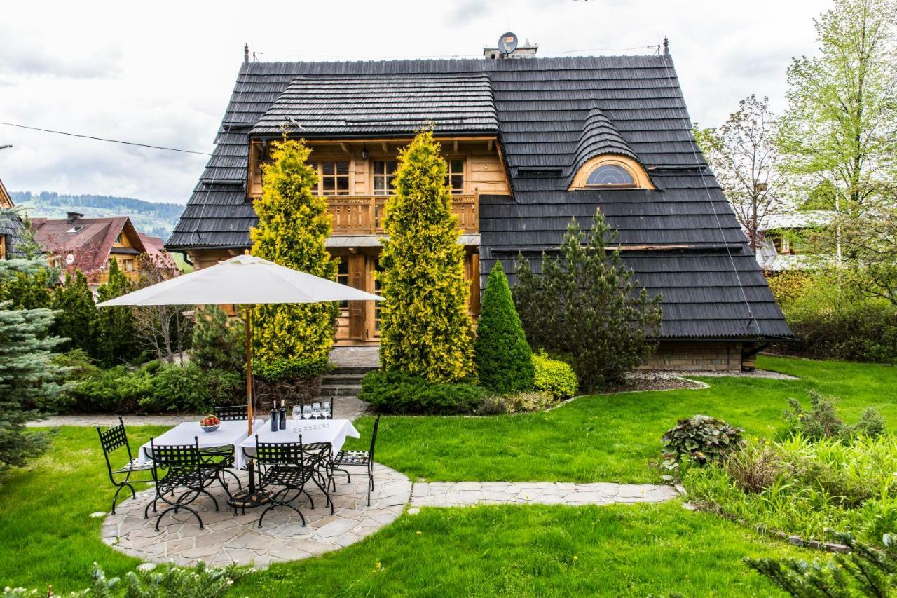 Udanypobyt Dom Z Ogrodem Zakopane Exterior photo