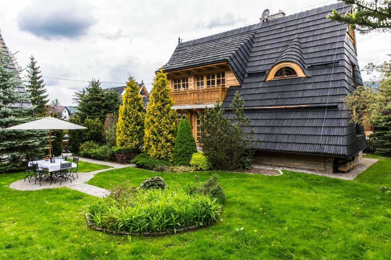 Udanypobyt Dom Z Ogrodem Zakopane Exterior photo