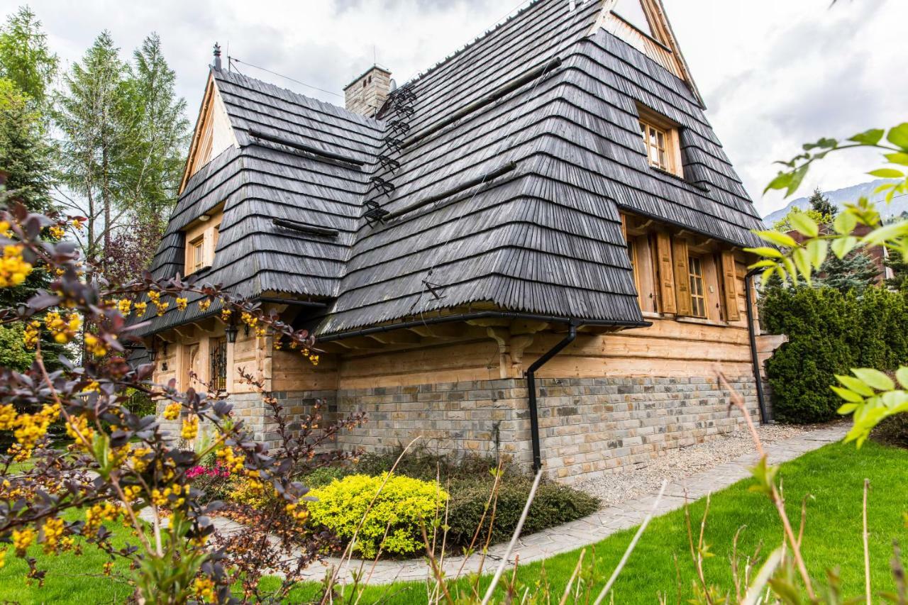 Udanypobyt Dom Z Ogrodem Zakopane Exterior photo