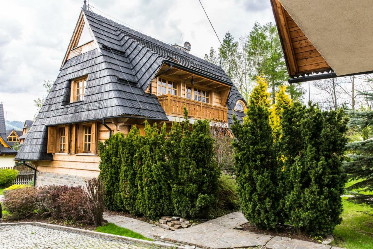 Udanypobyt Dom Z Ogrodem Zakopane Exterior photo